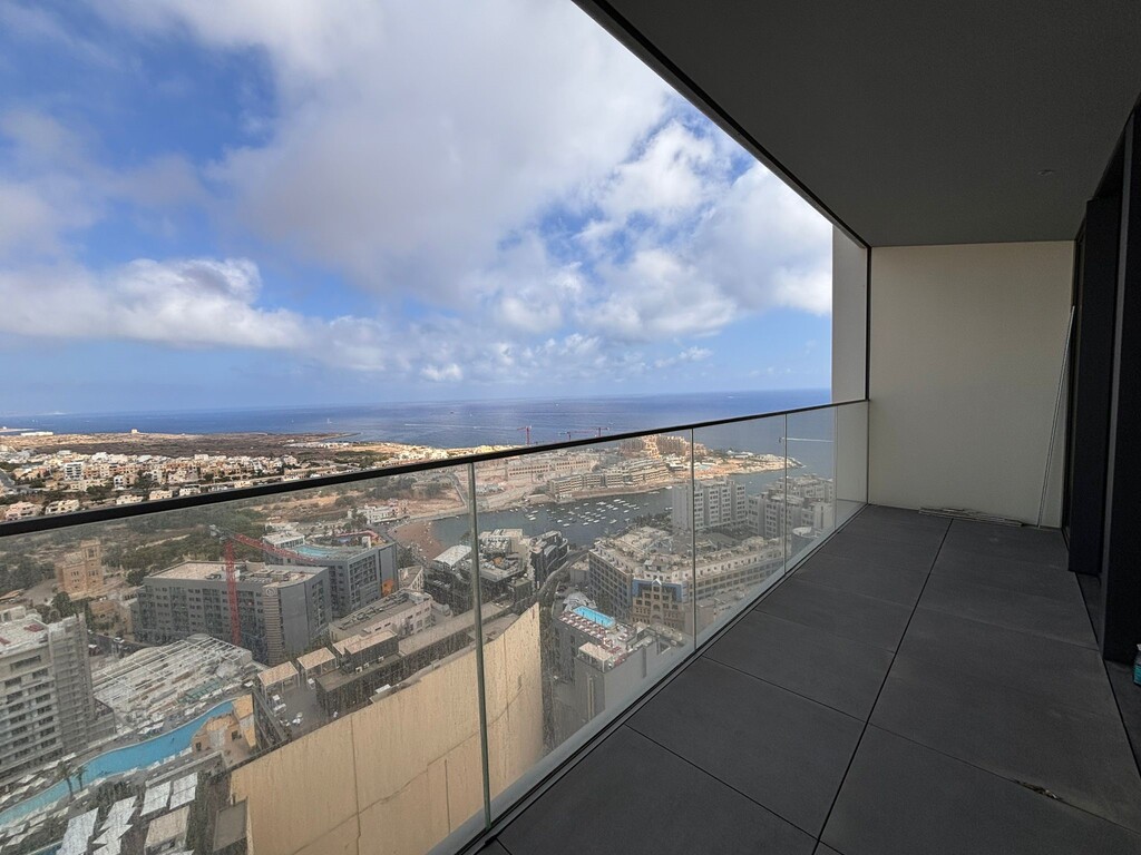 st julians prime location apartment to let christies malta